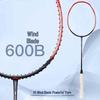 Li-Ning Wind Blade Series Badminton Racket