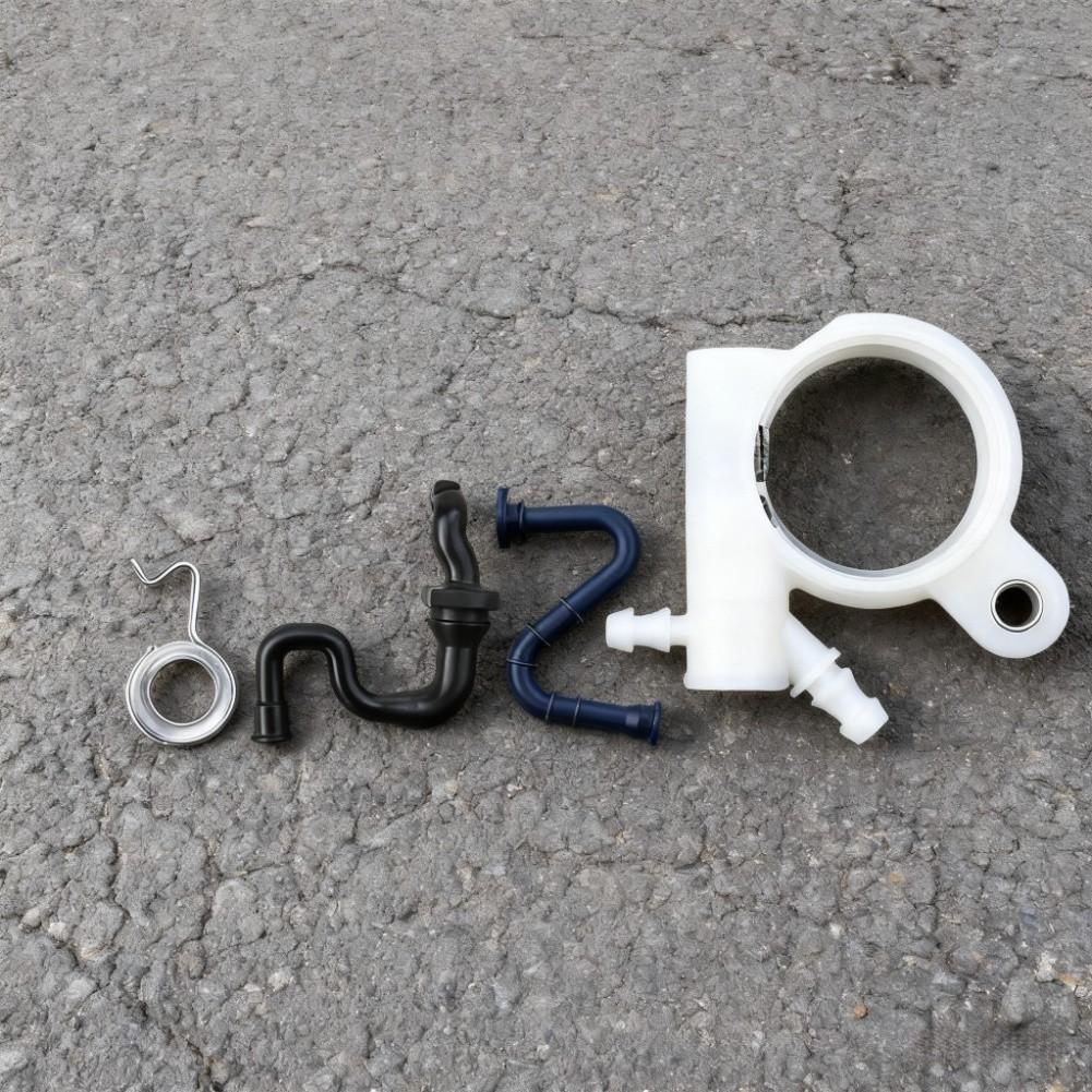 

MS251 MS231 Запчастини Комплект Шлангів Масляного Насоса Пластиковий Матеріал Повний Замінний Комплект Покращує Потік Масла Для Ремонту Бензопили China Mainland