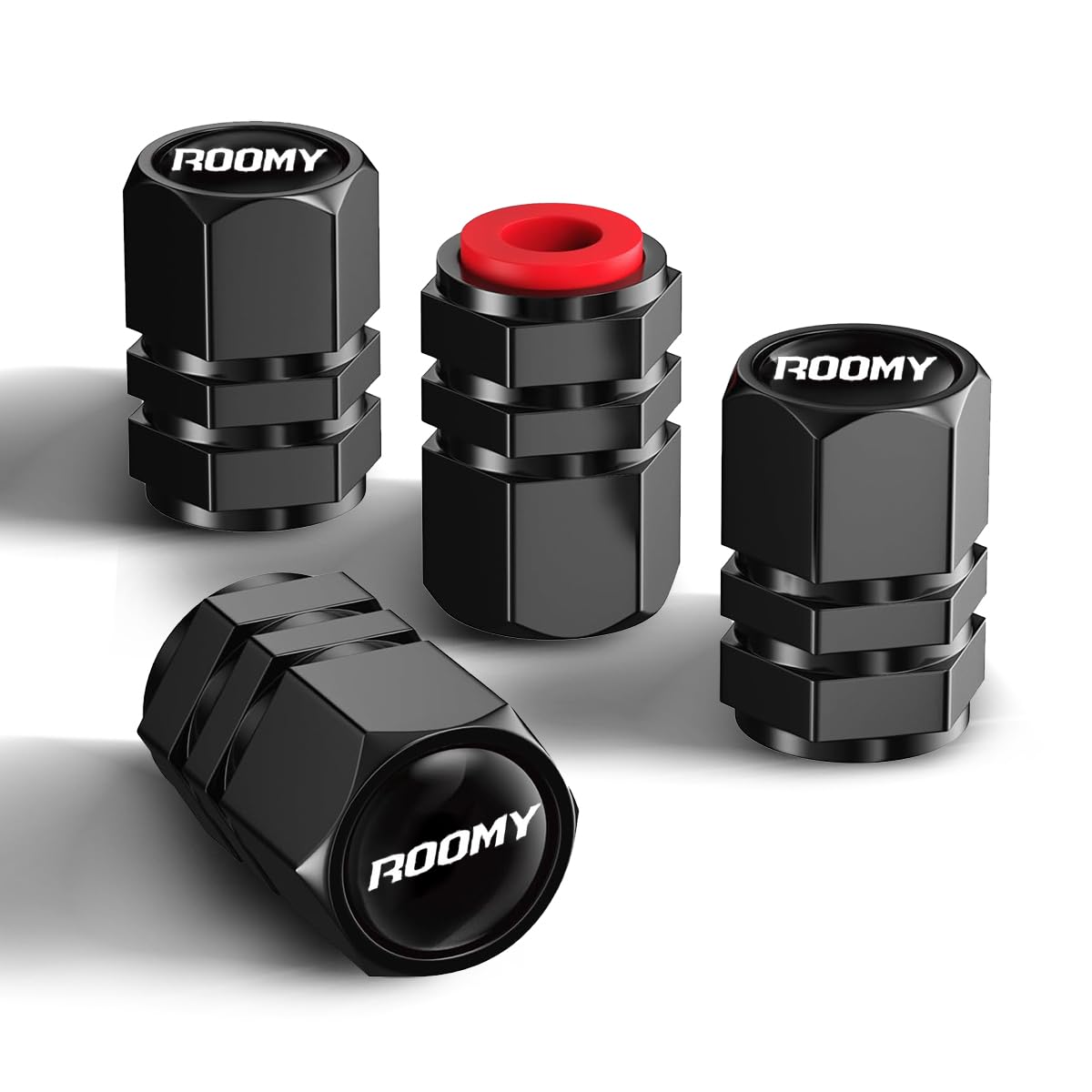 Roomy Air Valve Cap, Suitable for Roomy M900A M910A and Roomy чёрный