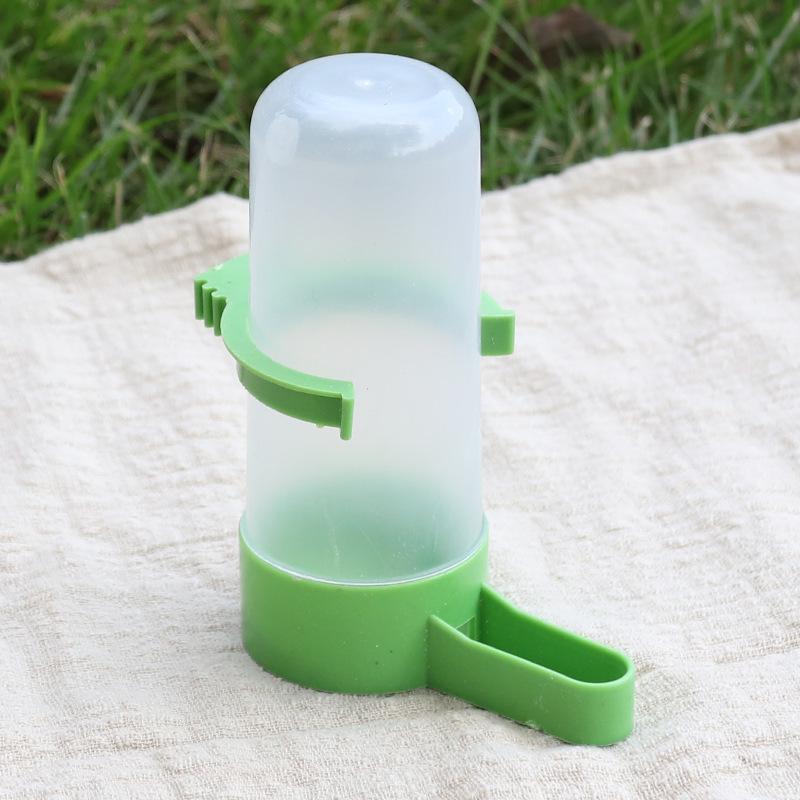 

Прозрачная кормушка и поилка для пеночек, майн, жаворонков и других птиц