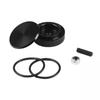 Aluminum Wiper Blade Arm Plugs Replacement Leak Prevention Window Wiper Bushing Caps Easy To Use for Vehicle