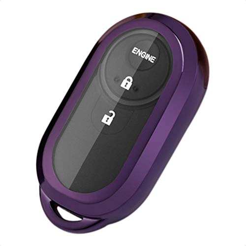 

TANGSEN Чехол для ключа Honda TPU N-BOX N-WGN N-VAN N-ONE и т.д.. Чехол для ключа Держатель для ключей 2 3 4 кнопки Защита от грязи Аксессуары Стильный пульт дистанционного управления для автомобиля