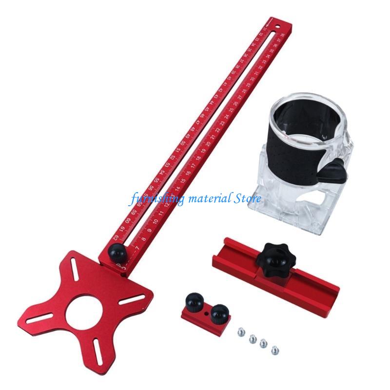 Y5GD Router Milling Grooves Bracket Trimming Machine Milling Grooves Bracket Cutting