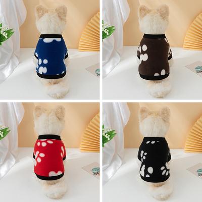 Popular In Summer, Pet Products, Sweater-style Cats and Dogs Are Breathable and Do Not Shed Hair
