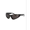 Used balenciaga cat eye sunglasses