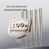 Cooker King Titanium Chopsticks - 5 Pairs Set