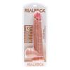 RealRock - Extra large realistic dildo with balls 33 cm