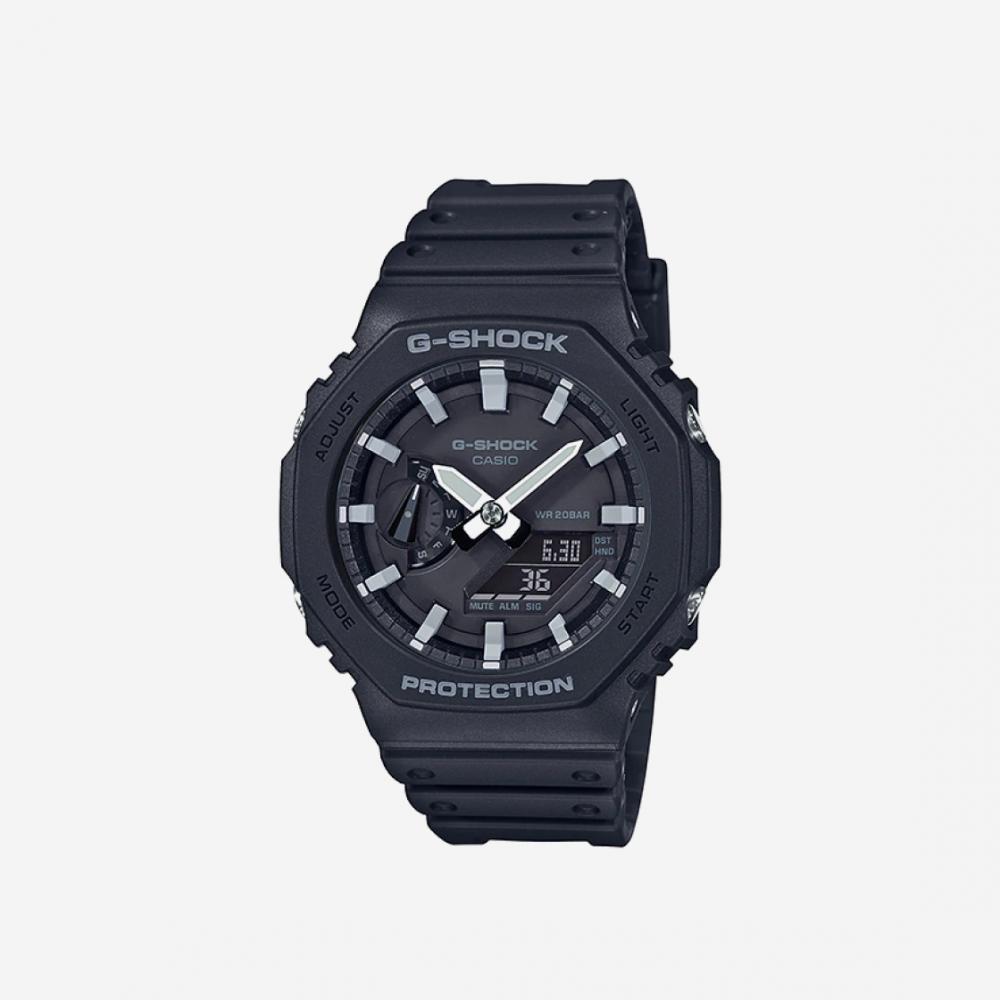 

Casio G Shock GA 2100 1А