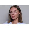 Full Rim Cat Eye Clear Smartbuy Collection Hollie Pc2363 C6 Fashion Women Eyeglasses
