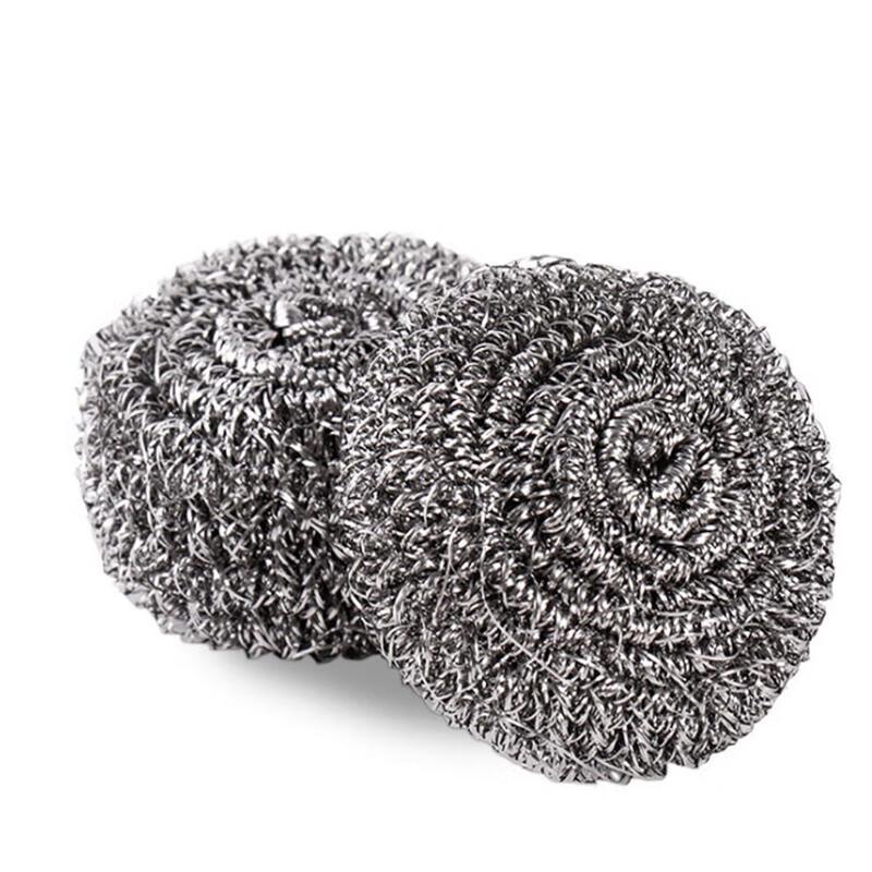 Gurede Stahlwolle Scheuerschwämme