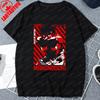 Anime Hajime No Ippo Unisex Tshirt Unisexga Kamagowa Boxing Gym Graphics TShirts Harajuku Hip Hop Unisex TShirts Unisex Summer Tops