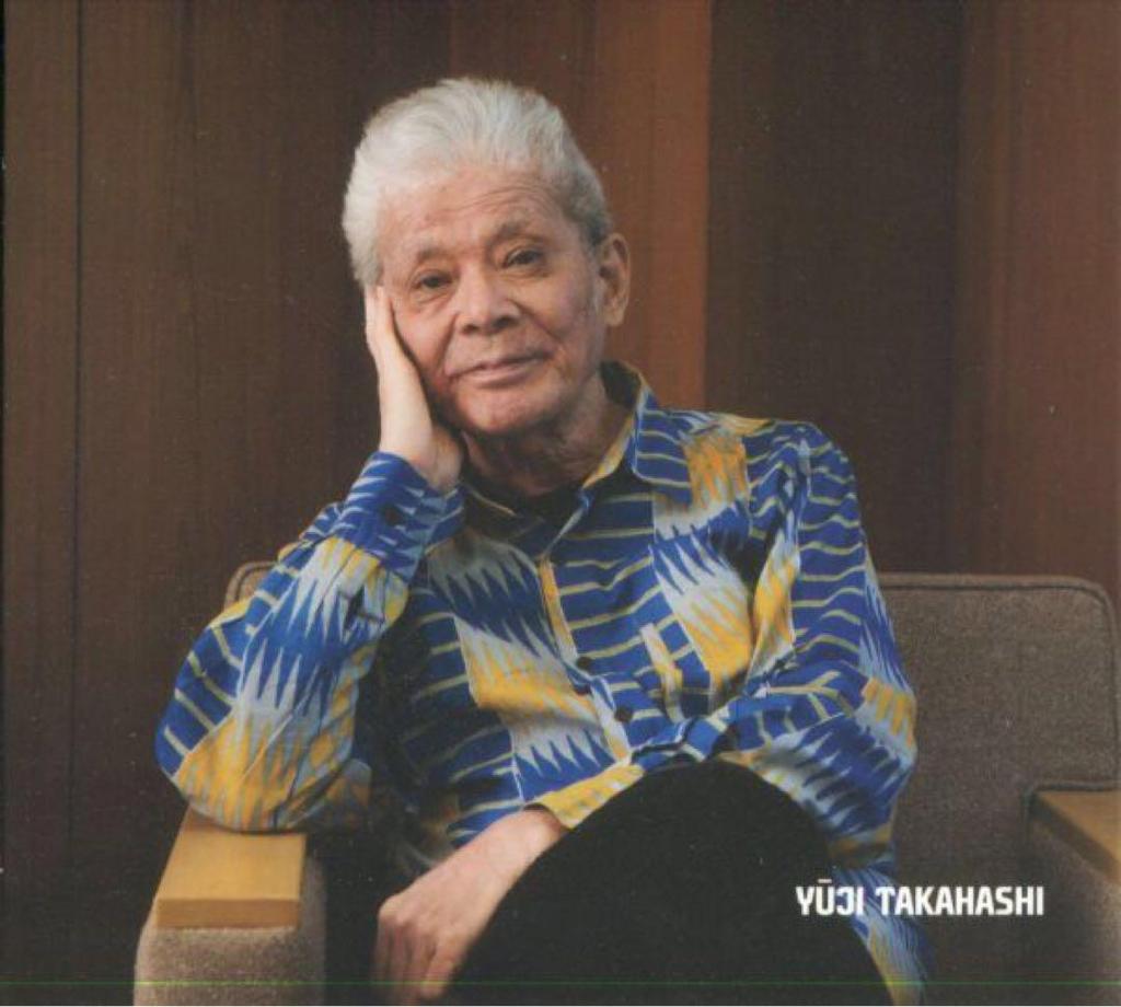 [USED] 2CD Yuji Takahashi - KAGAHI