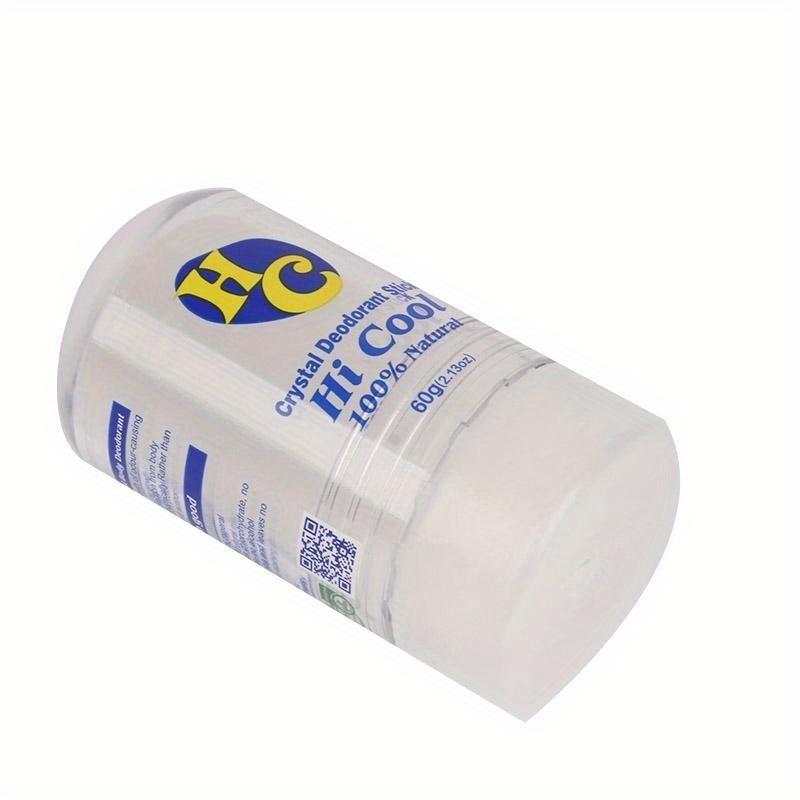 Deodorant Stick Antiperspirant Stick Alum for Women Man Deodorant Crystal Deodorant Underarm Removal