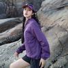 OUTDOOR PRODUCTS Women's Outdoor Water-Resistant Hooded Jacket