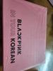 BLACKPINK In Your Korean New Product (with Mochi Pen)