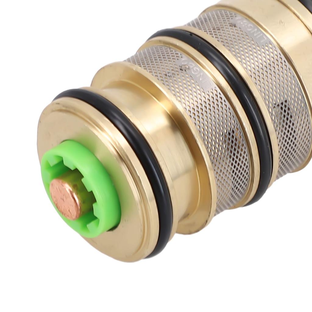 Thermostatic Mixer Valve Repair Kit Valve Handle Water Cartridge Replacement Shower Tap Single Lever Bath Mixer