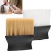 Professional Neck Duster Brush Neck Hair Removal Brush Soft Neck Cleaning Brush for Barber