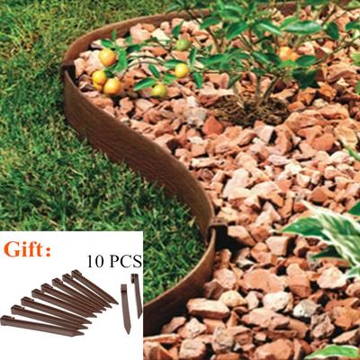 Buy Garden Edging Plastic At Affordable Price From 3 Usd Best Prices Fast And Free Shipping Joom