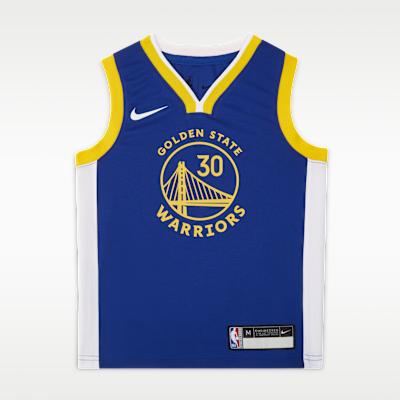 Nike Tank Top Stephen Curry Icon Edition 2023/24 Season, Golden State 4