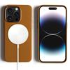 For iPhone 14 Pro Magnetic Case Eco-Friendly RPET Phone Back Cover GRS Certified
