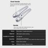 For Nissan JUKE F15 Infiniti Esq 2011 2012 2013 2014 2015 2016 2017 2018  Chrome Door Handle Cover Car Accessories