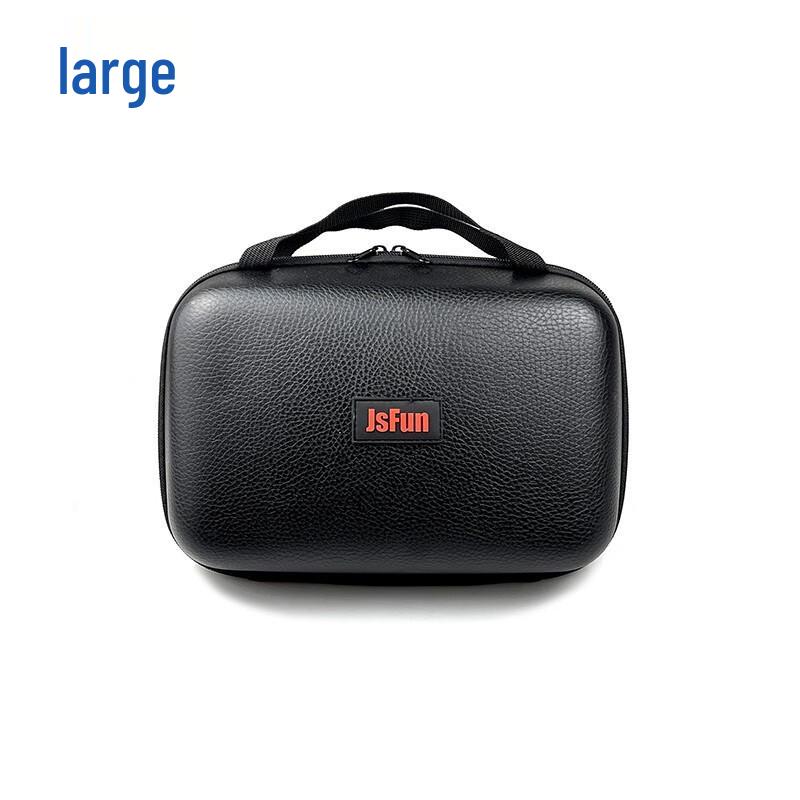 MABOO Portable Fishing Gear Hard Shell Bag