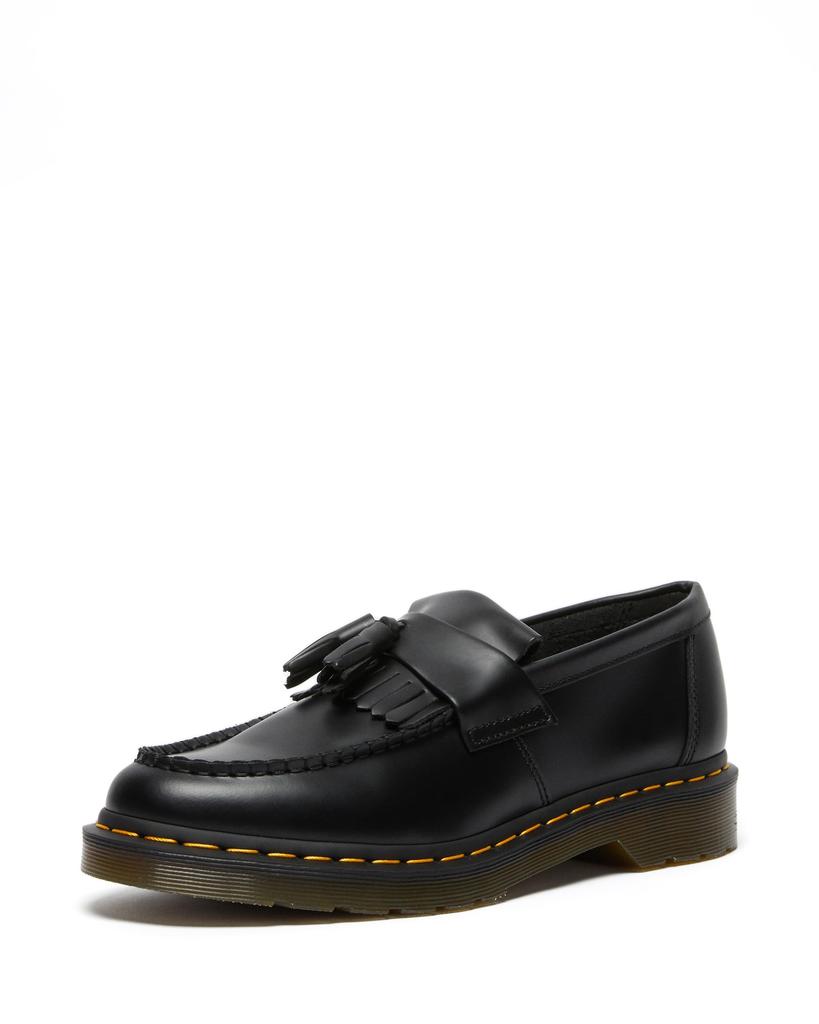 Dr. Martens Adrian YS Tassel Loafers Black UK 7 (26 Cm)