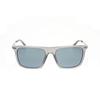 Men S Grey Rectangular SunglaSSeS 0bv7039 823 R8 3