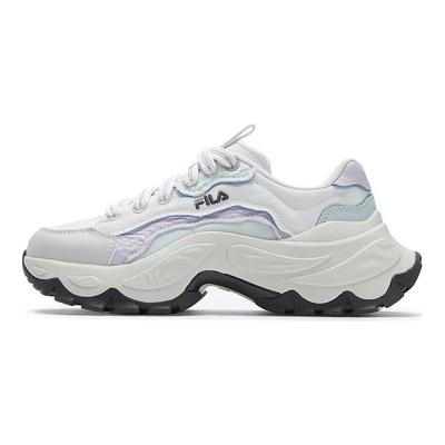 Sofia 4 Fishbone Schuhe Modern Vielseitig Trendig Mode Persönlichkeit Stoßdämpfend Abriebfest Low Top Freizeitschuhe F12W521301FGP