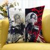 Fate Jeanne Alter   Various Sizes Square Pillow Case For Car Home Bedchamber Decor