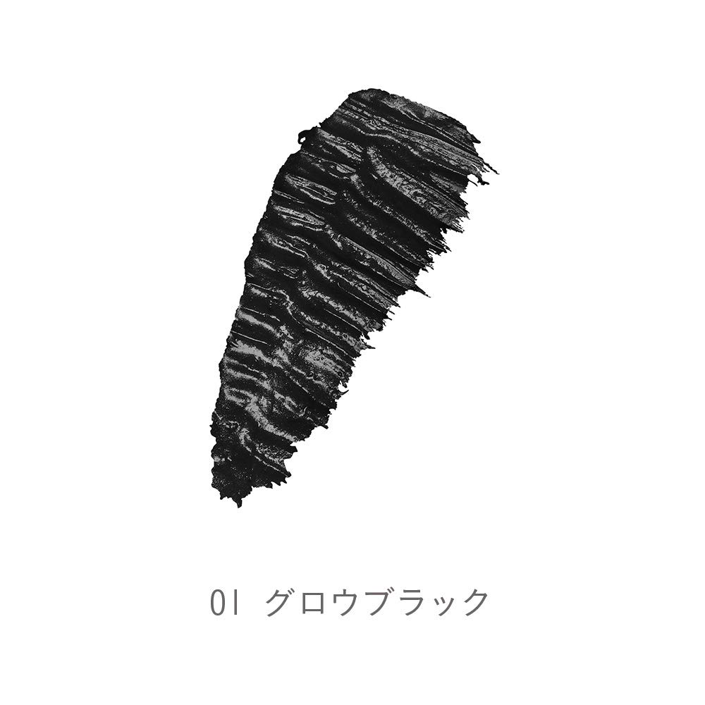 CHICCA Shape Define Mascara 01 Mascara