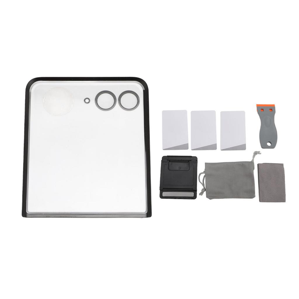 Phone Screen Glass Lens Replacement with OCA Repair Tools Professional Back Screen Glass Outer