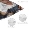 James Cortis Kpop Pojkband K-Pop Kuddfodral Design Kuddfodral Roligt Kuddfodral För Soffa Soffa Sovrum