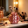 Yousheng Down Jacket Pen Holder, 3D Printed Funny Puffer Jacket Pencil Cup, Small Desk Organizer Storage Box for Home Office Desktop Decor