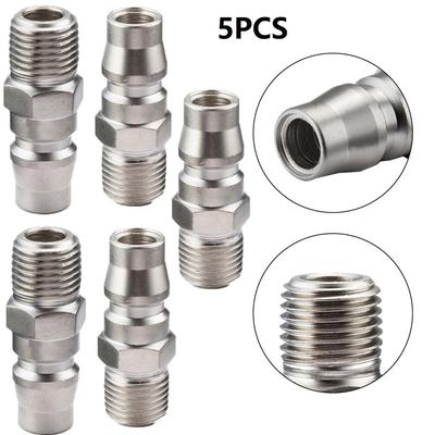 For Nitto Style Coupling Thread Adapter Air Compressor Adapter
