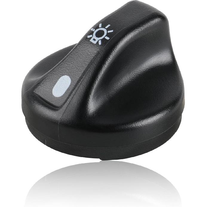 MOTOALL Head Light Head Lamp Switch Knob for 2001-2004 Ford Super Duty F150