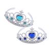 Crown Headband Heart-Shaped Tiara Hair  Styling Accessories Fashion Accessories Headwear Kids Toy
