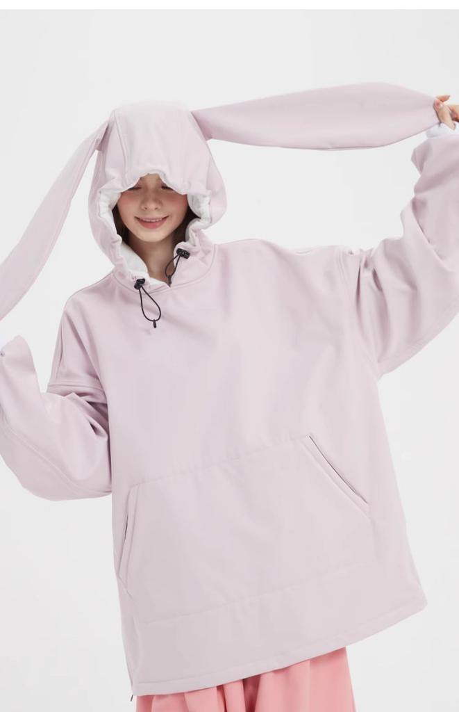 Ski-pak, Buiten Ski Hoodie, Winddicht, Warme Ski Kleding