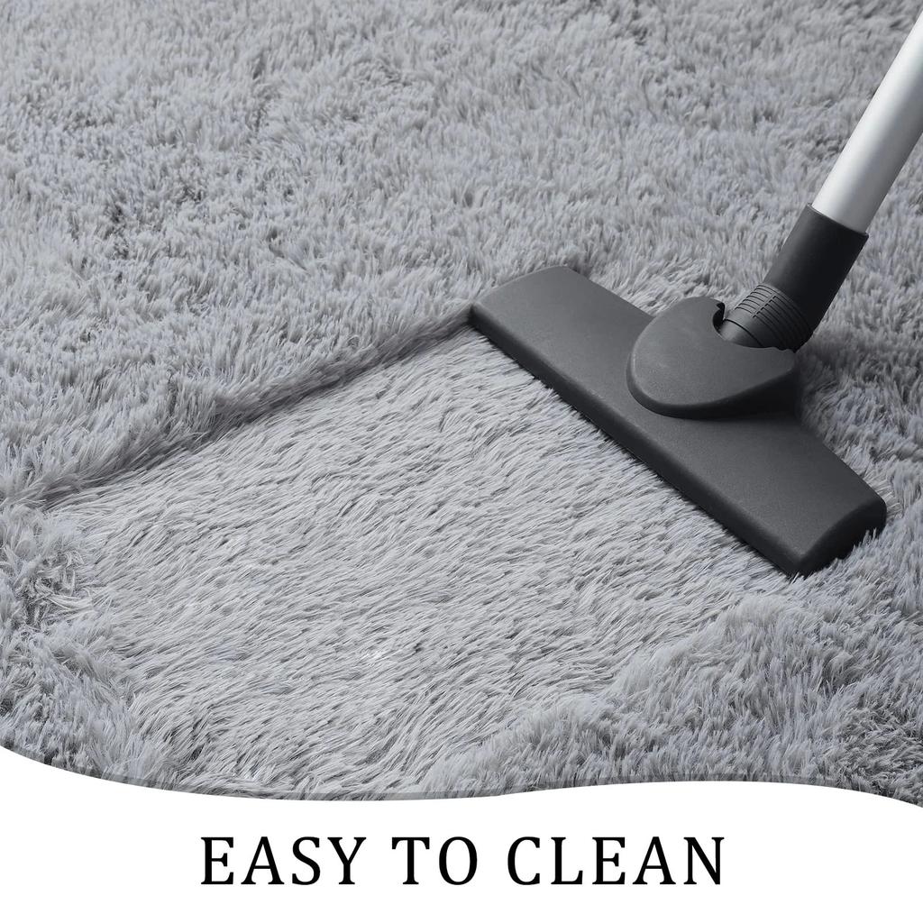 Soft Plush Machine-Washable Corridor Living Room Carpet, Bedroom Home Decoration Carpet, Multiple Colors To Choose From