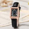 Women Fashion Leather Watch
