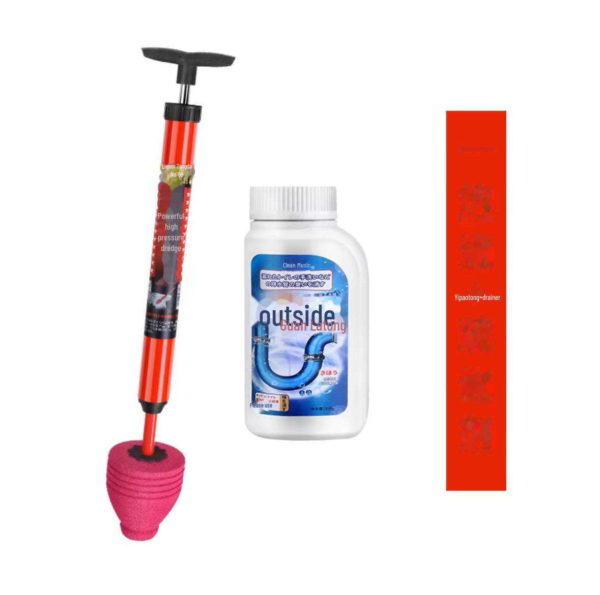 

Инструмент для выкапывания туалета: Устраните засоры в туалетах, трубах и канализации одним выстрелом