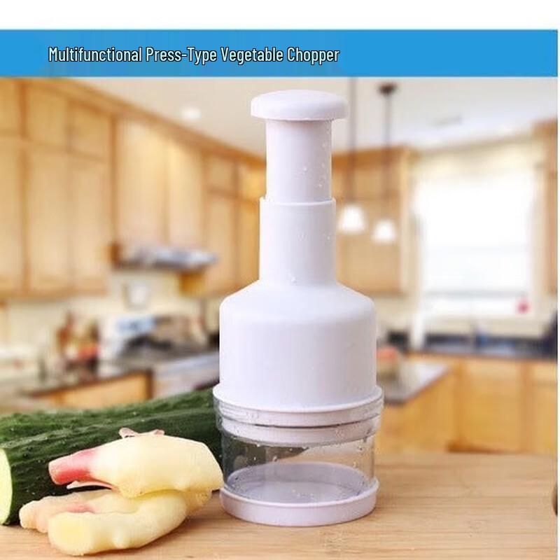 ZISIZ Manual Garlic and Ginger Mincer