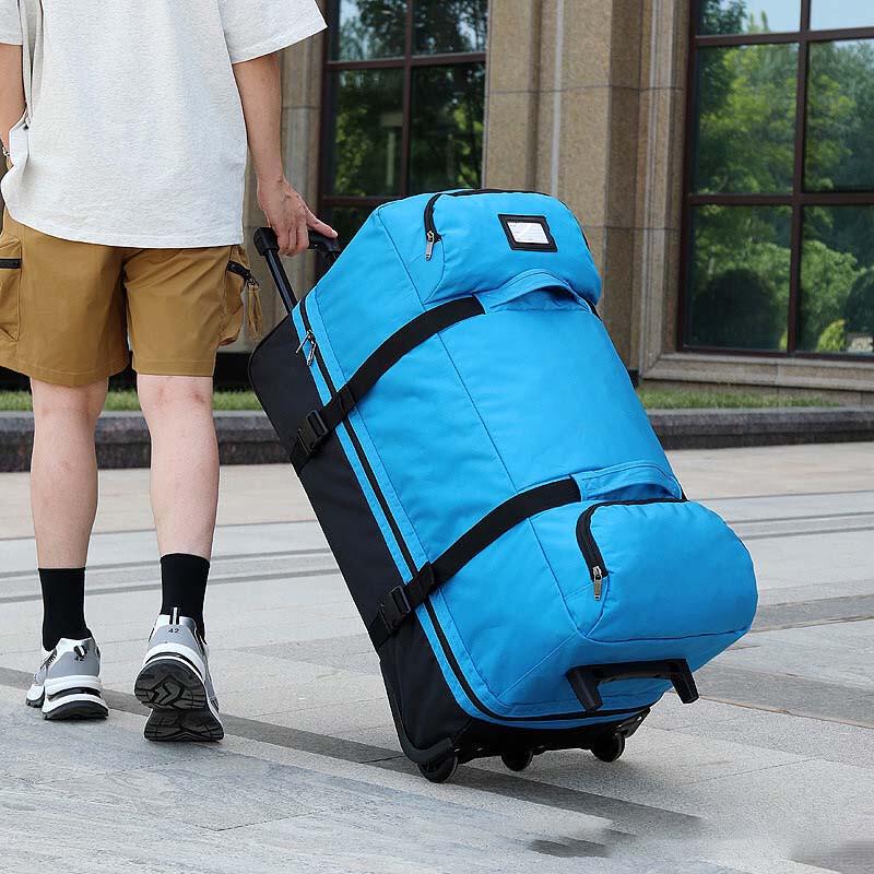 Lishen Oxford Cloth Travel Suitcase