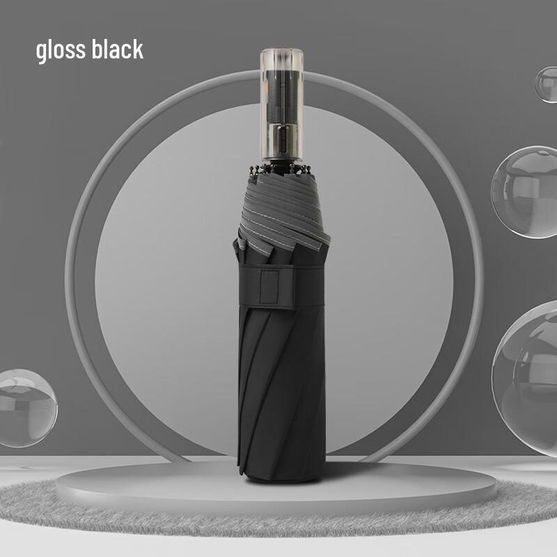 Nanqiao Creative Automatic Reflective Business Umbrella