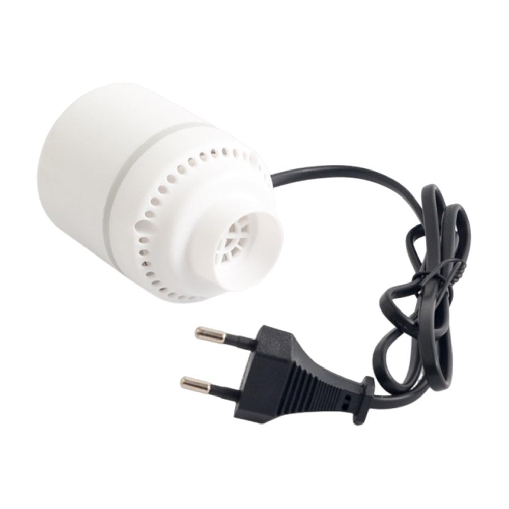 EU/US Plug Electric Vacuum Pump Space-saving Compression Bag Clothes Blankets Storage