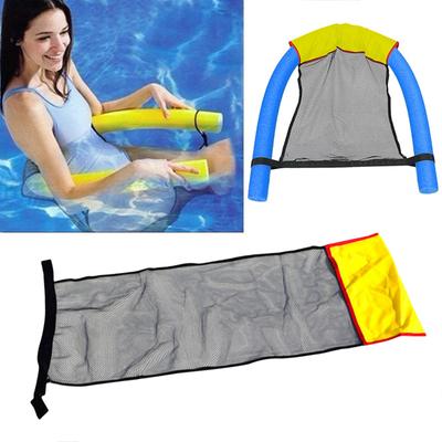 Pool-Schwimmstuhl Schwimmstuhl Wasser-Poolparty Pool Wasserhängematte für Schwimmbad für Erwachsene Urlaubsspaß und Entspannung