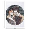 Dazai osamu-Chuya Nakahara Throw Blanket Sofa Bed Vintage Baby Sofa Quilt Blankets