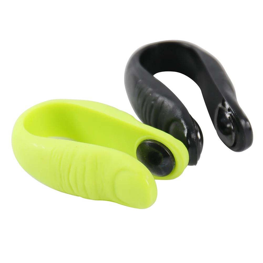 Finger Joint Tiger Point Massage Clip Acupressure Hand Pressure Clip for Headache Migraine Relief Stress Anxiety