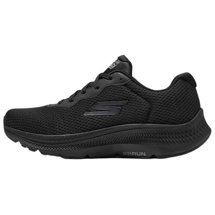Skechers Go Run Consistent Comfortable Versatile Fashion Low-Top Casual Running Shoes Men sneaker Black 220864-BBK 42.5