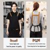 Waterproof Oil-Proof Logo Apron for Catering, Baking & Work